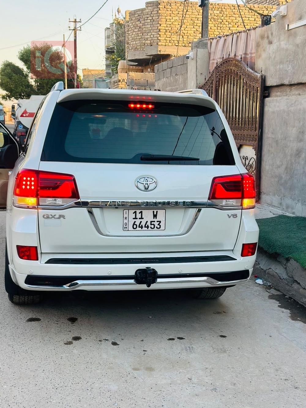 تويوتا لاندكروزر